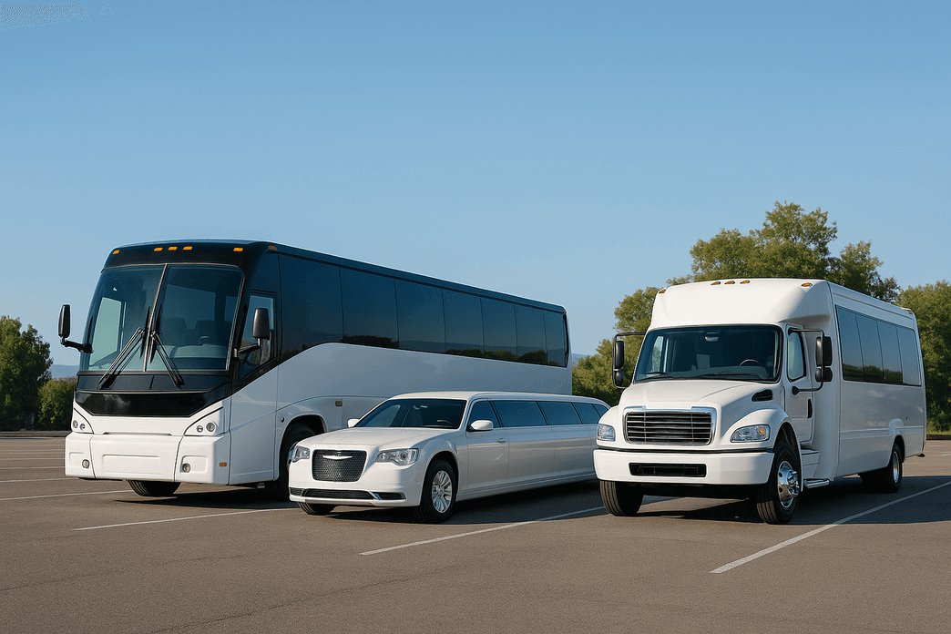 Bus Rental Mesquite