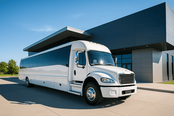 Why Choose Bus Rental Mesquite
