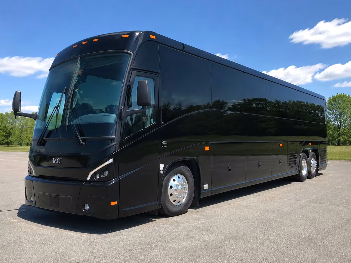 charter buses for mesquite rodeo events and fair park transportation