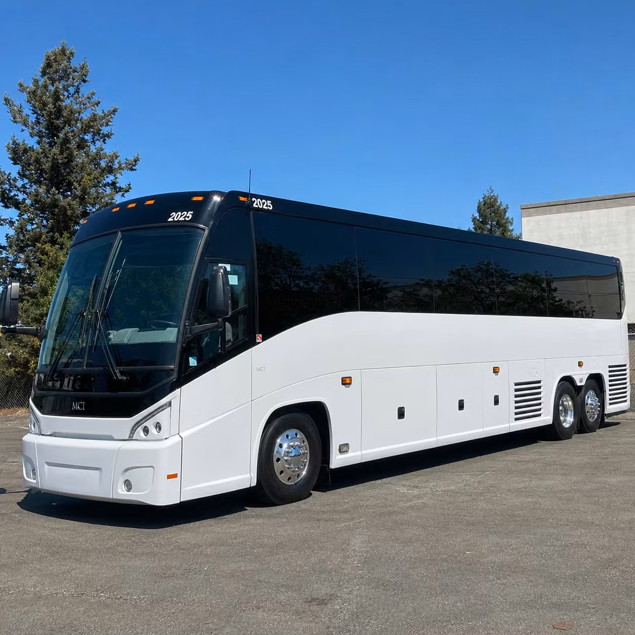 charter buses for sunday worship services and weekly church shuttles in mesquite