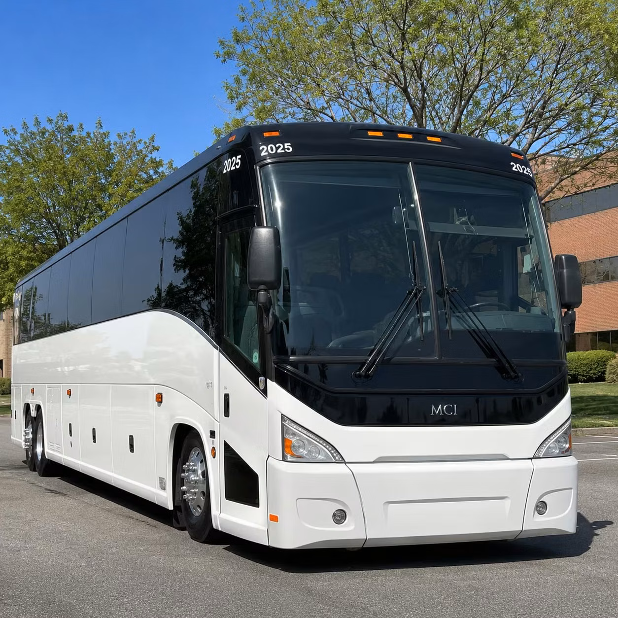concert bus rentals to american airlines center in dallas