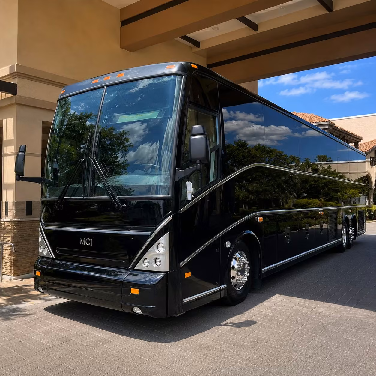 convention and conference transportation between mesquite and dallas