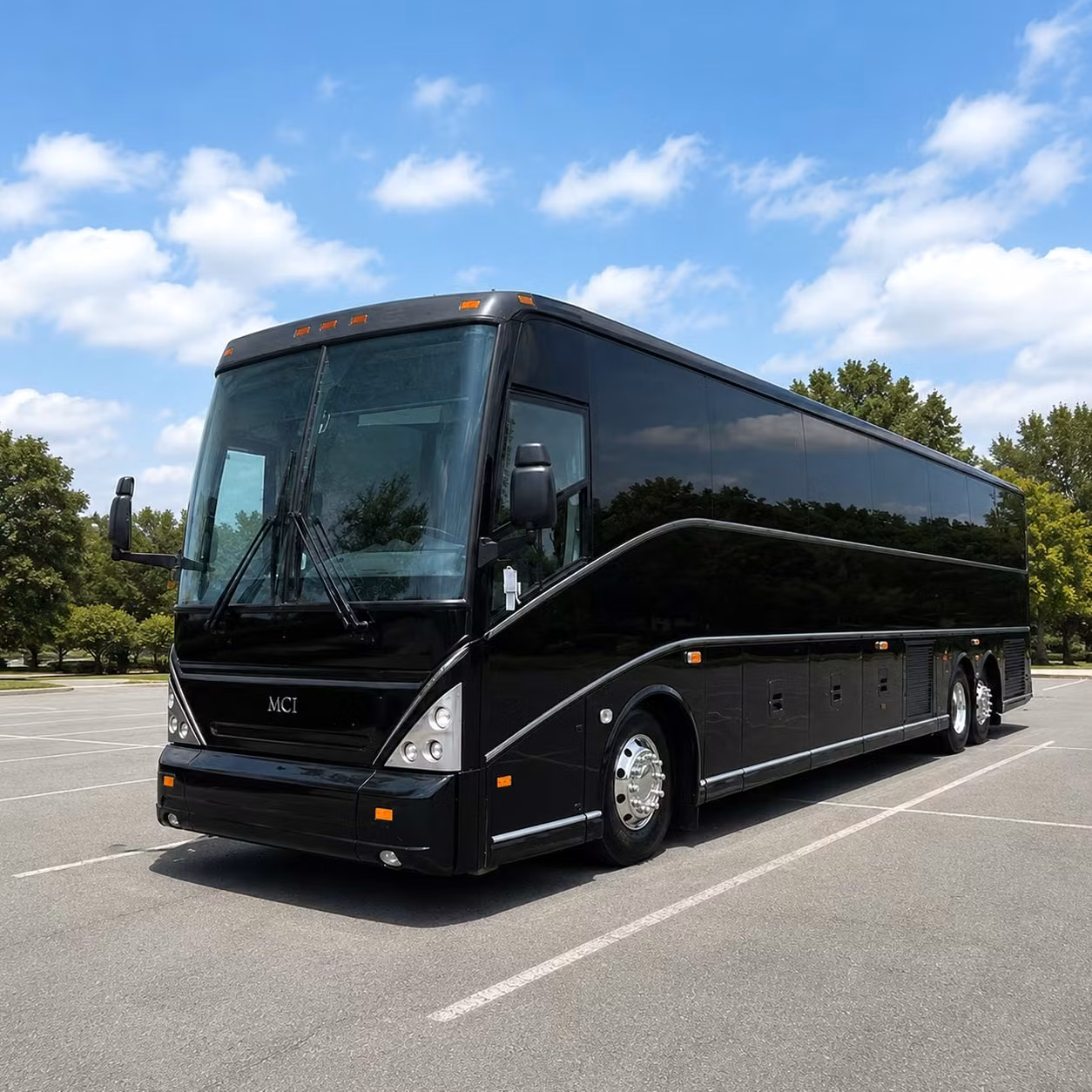 employee shuttle services for mesquite businesses and corporate campuses