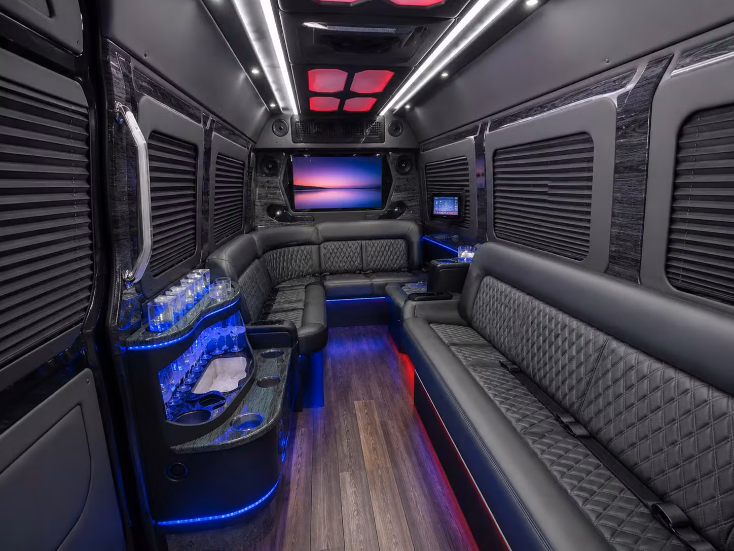 event and conference transportation for mesquite employers