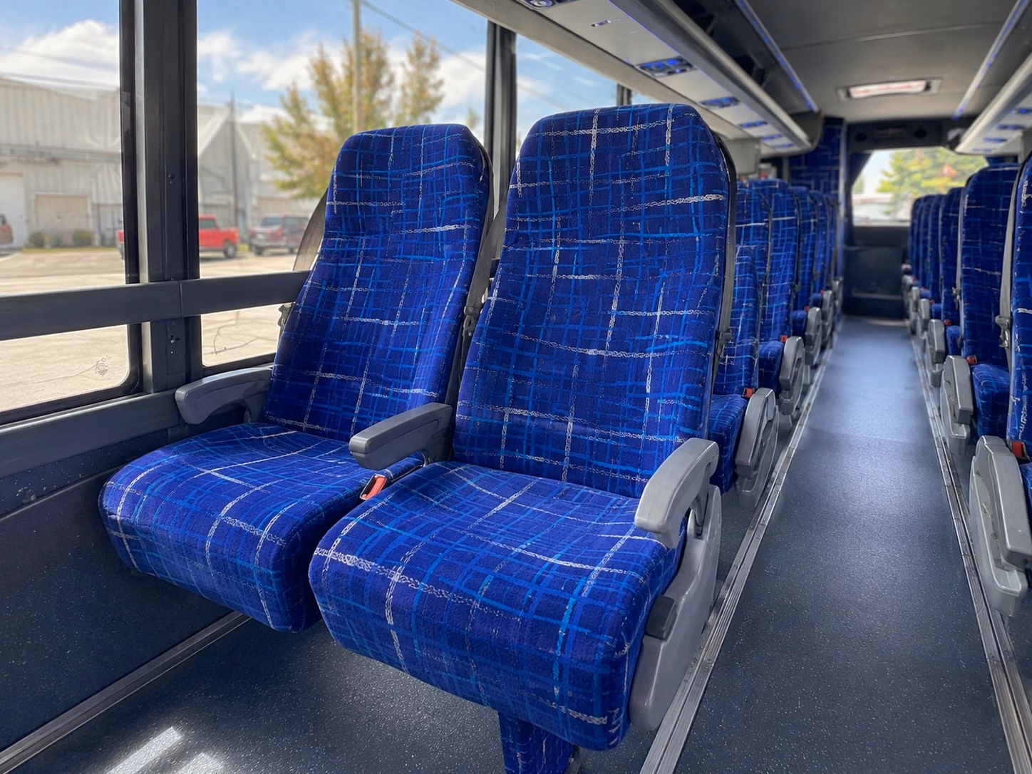 fan bus rentals to fc dallas and dallas mavericks games