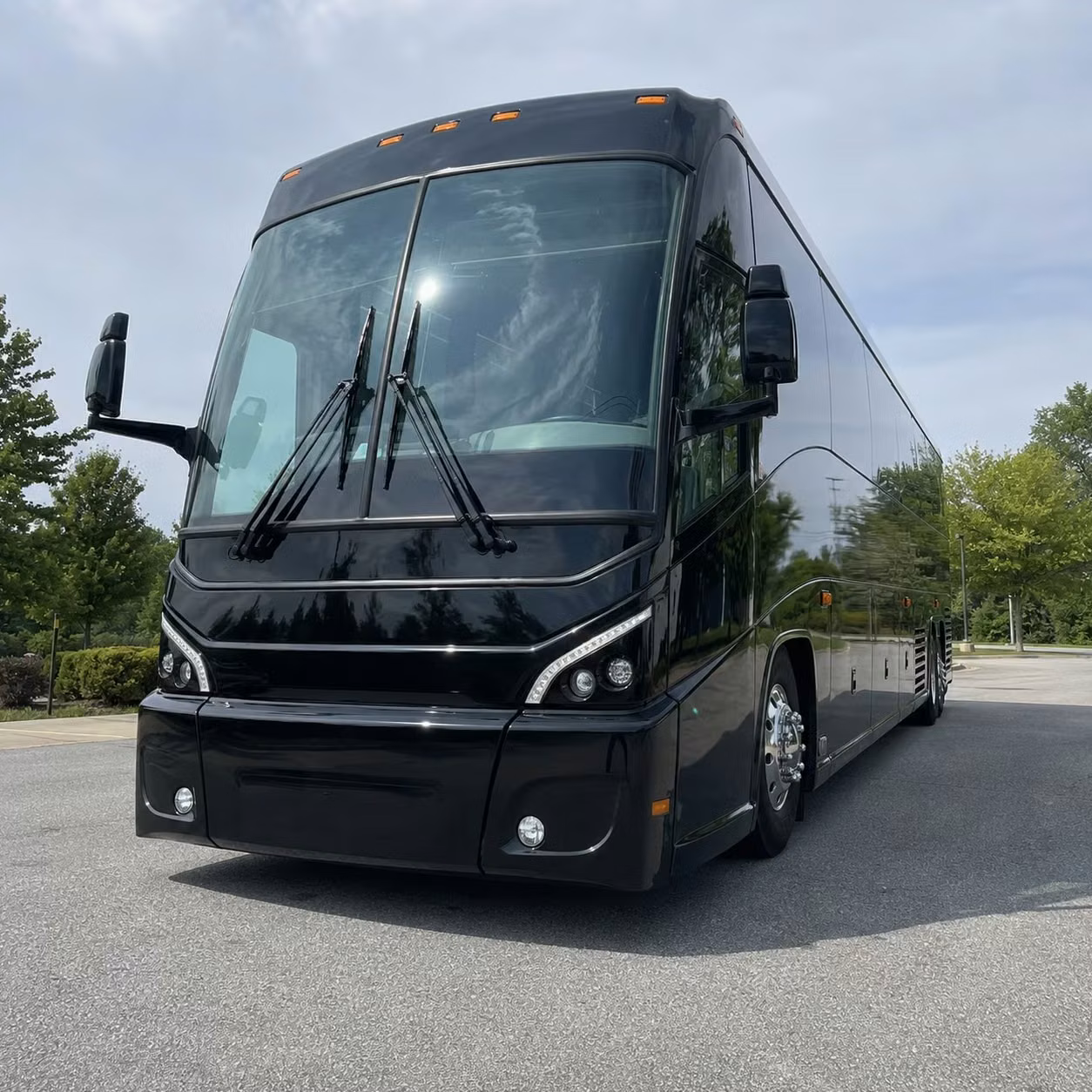 government conference and training event transportation in mesquite