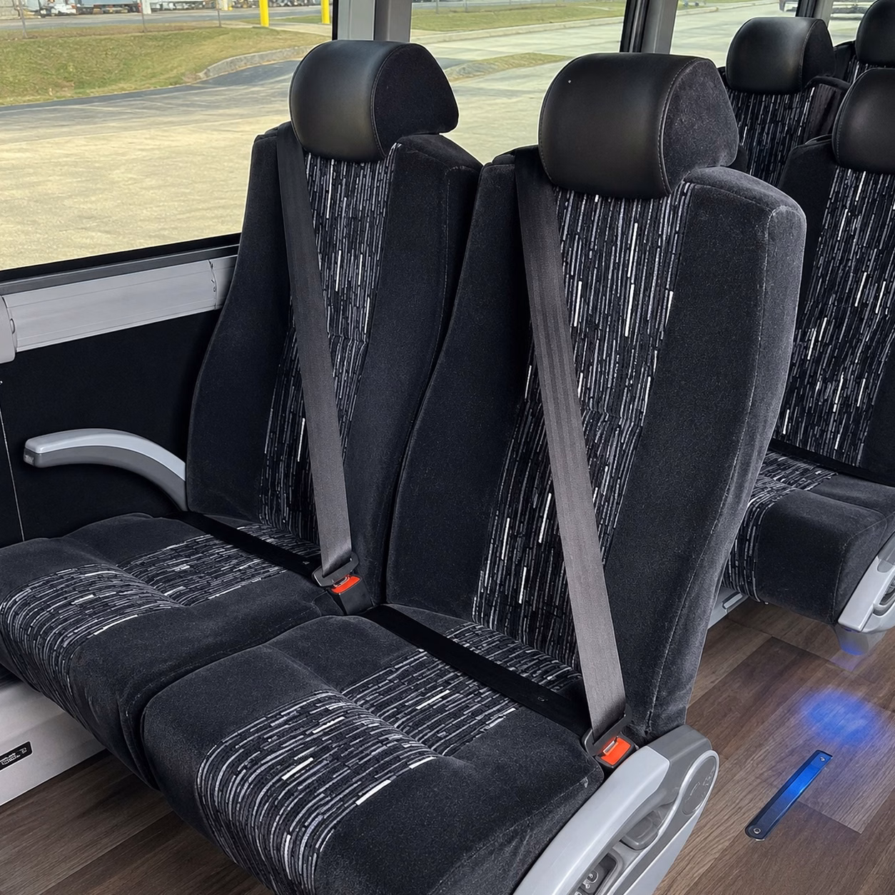 how the day of the week changes what a bus costs in mesquite texas