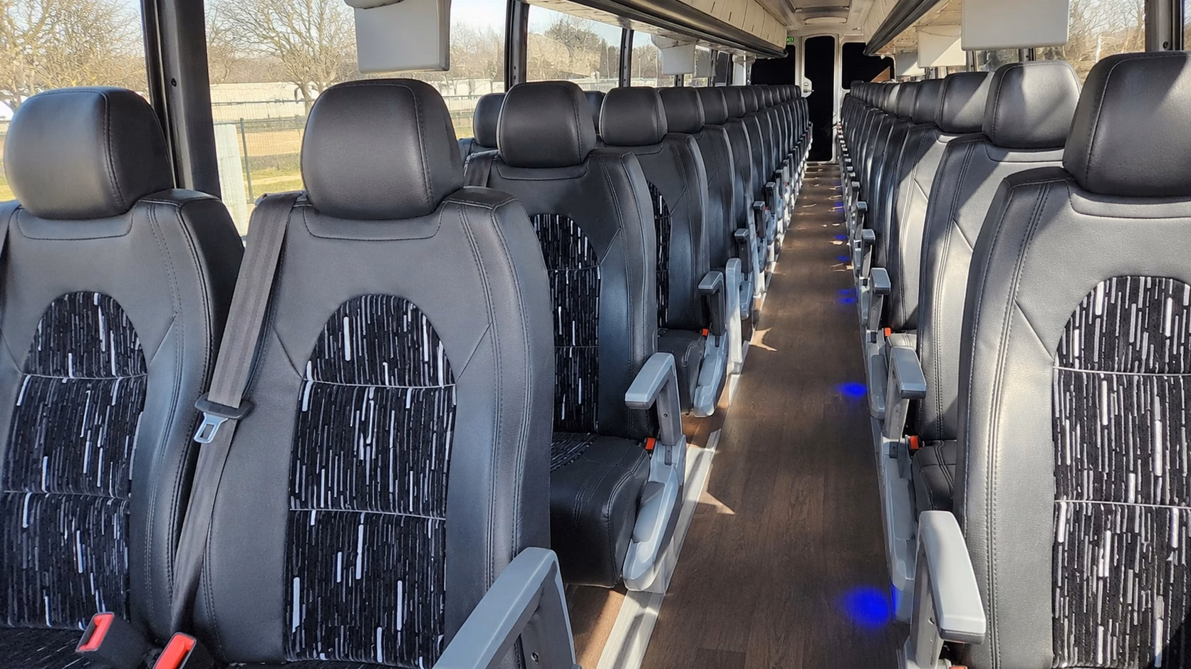 how the distance and duration of your trip affect mesquite bus rental rates