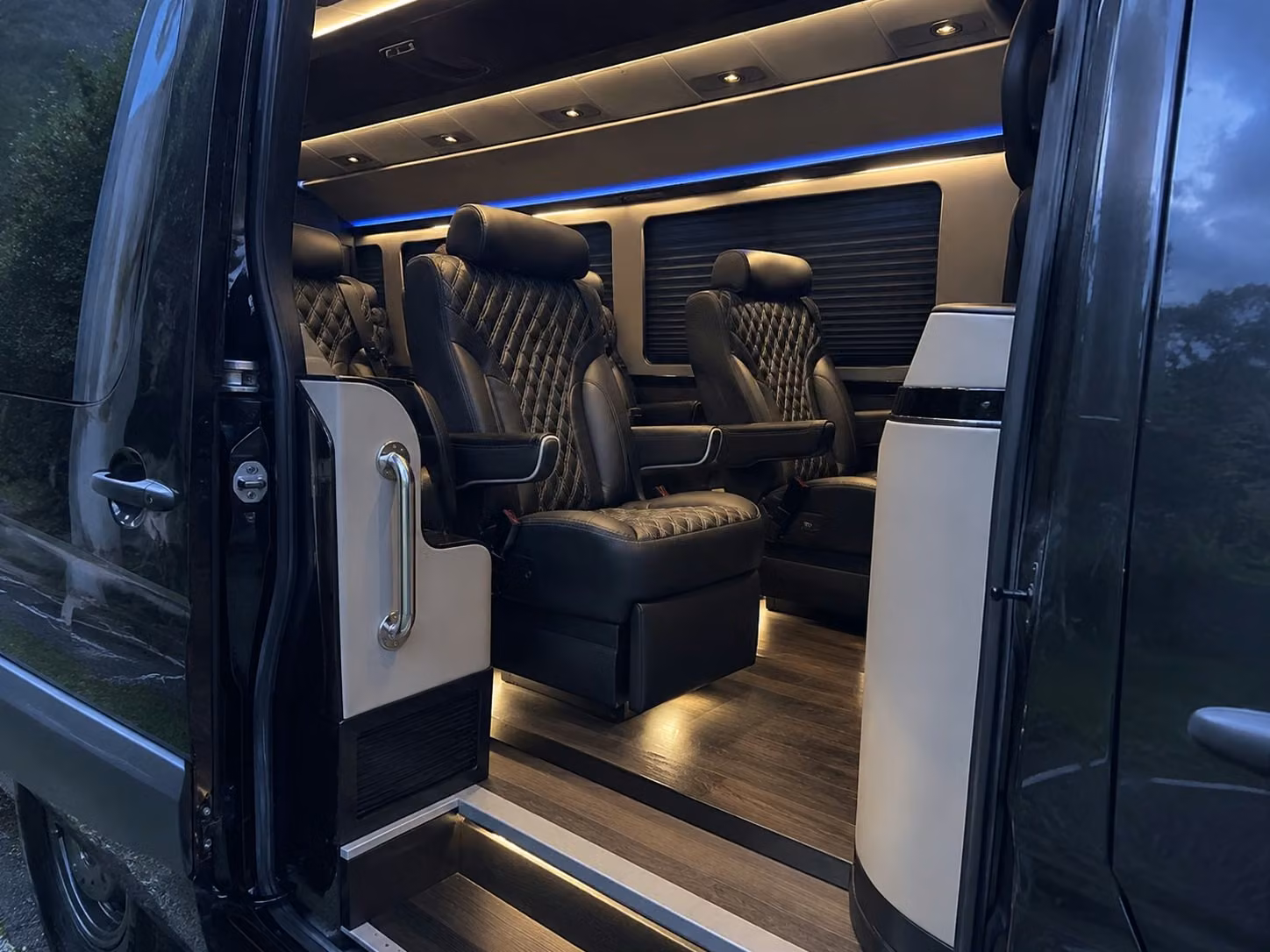 mesquite airport transportation