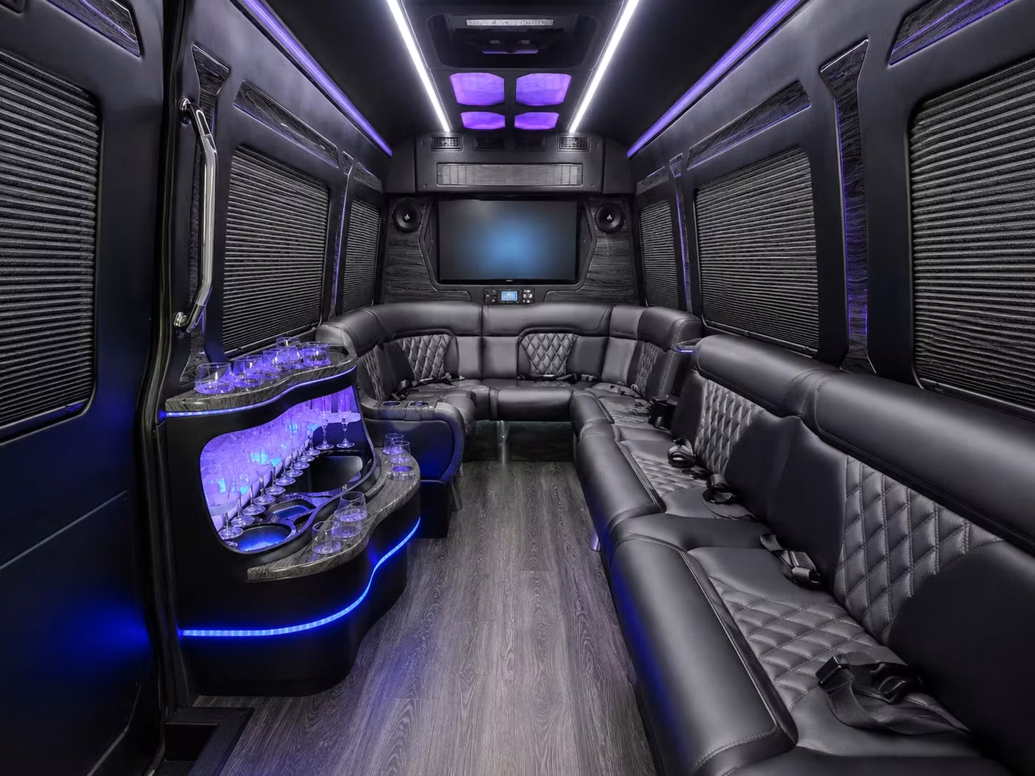 mesquite church and faith group long distance travel made simple