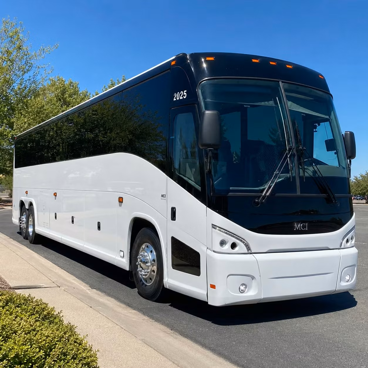 mesquite church transportation