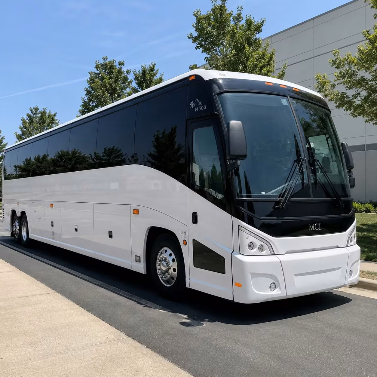 mesquite church youth group and retreat transportation