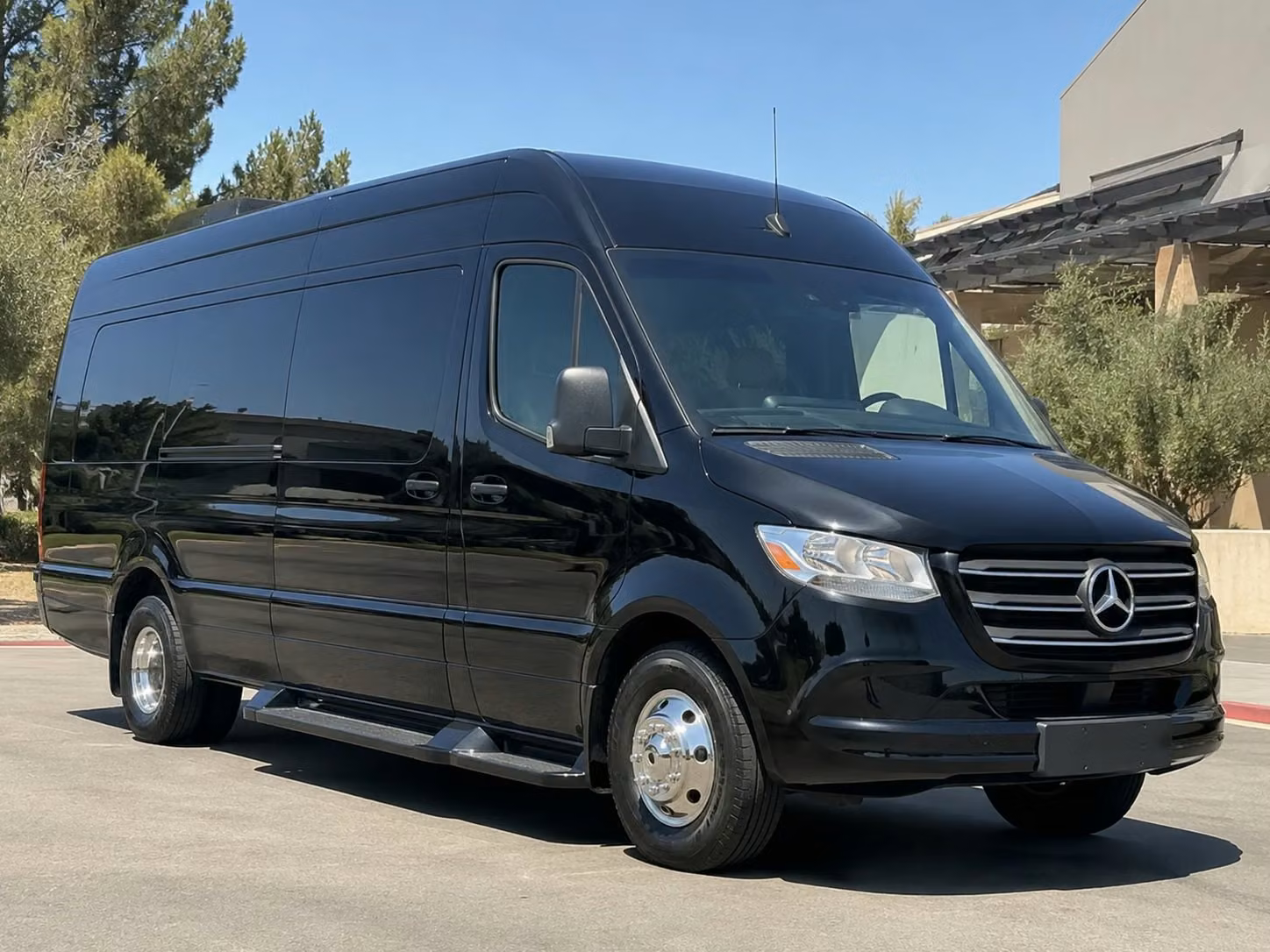 mesquite concert transportation