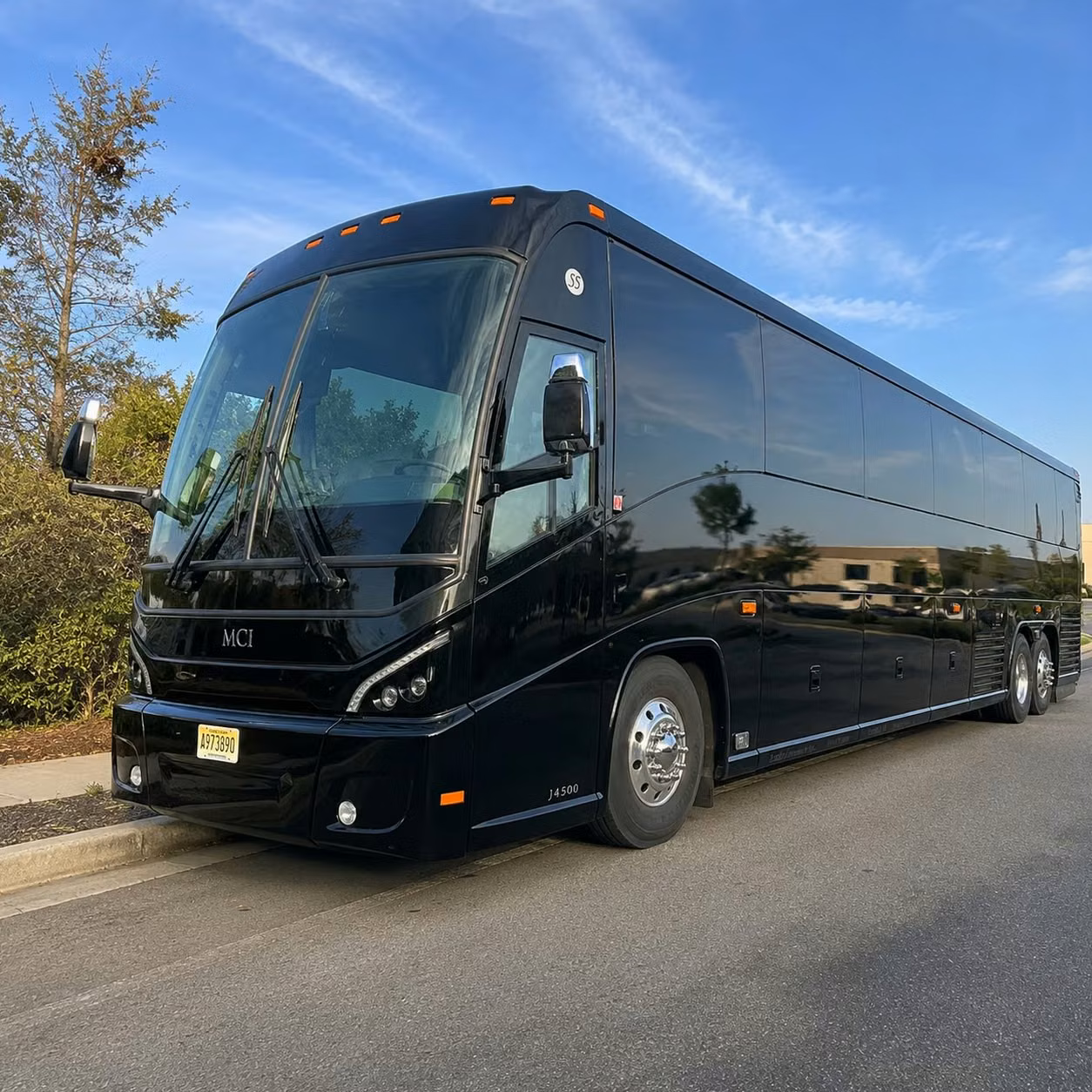 mesquite corporate transportation