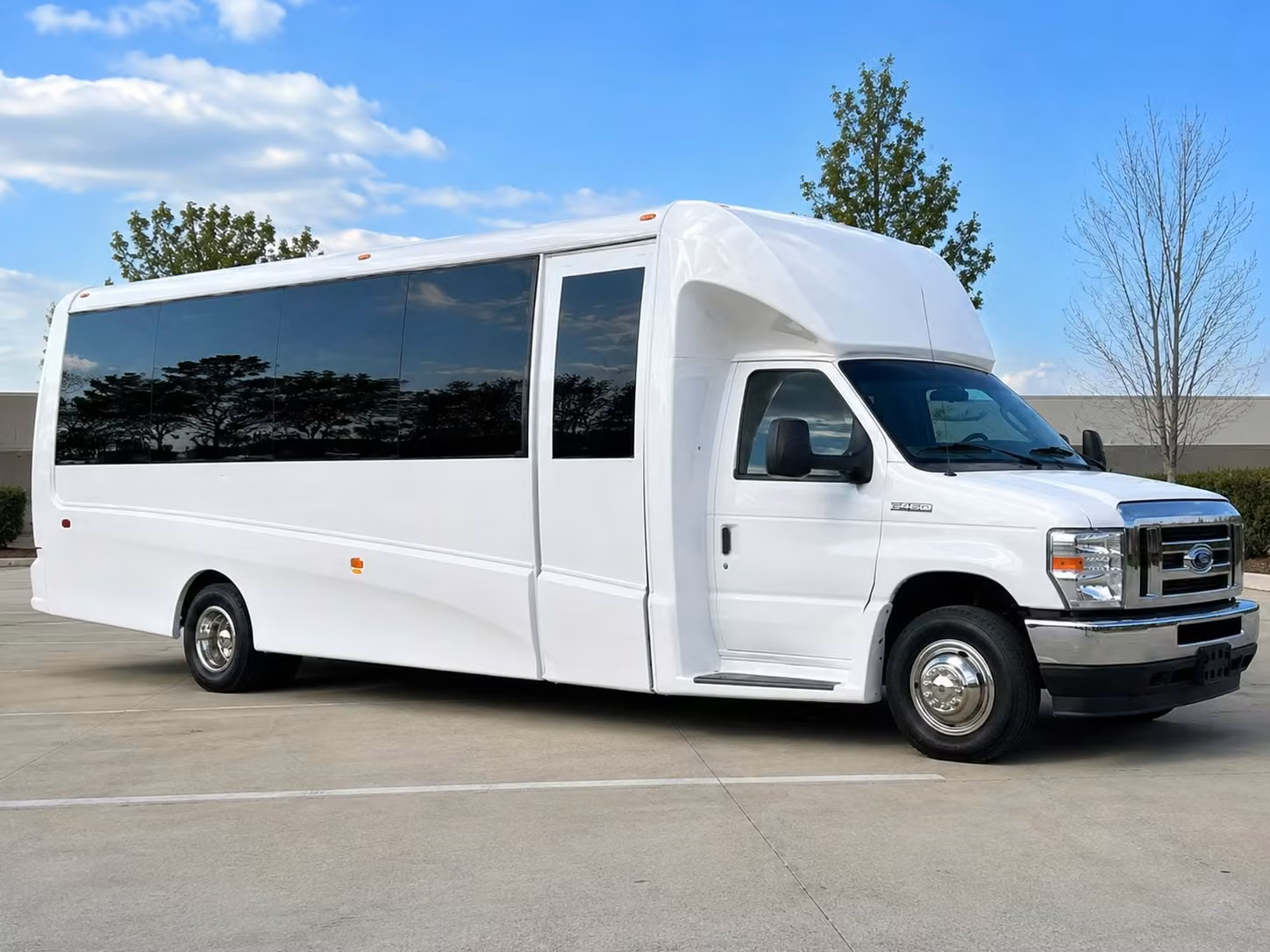 mesquite employee transportation
