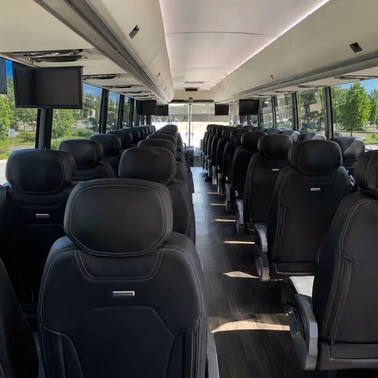mesquite long distance transportation