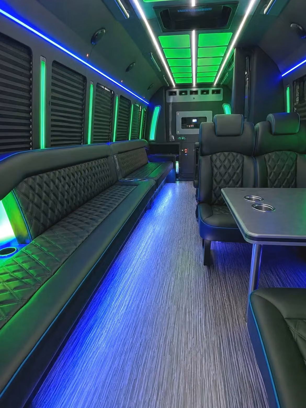 mesquite prom transportation