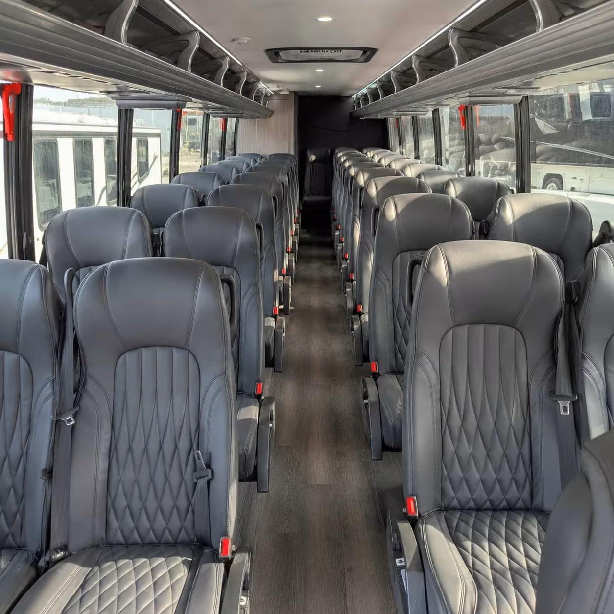 minibus and charter bus rentals to texas rangers games from mesquite