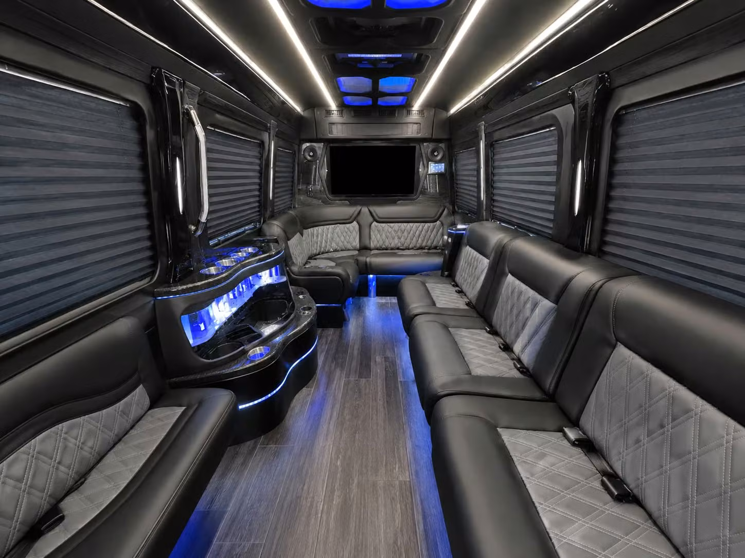 multi church events conferences and faith based group transportation in mesquite