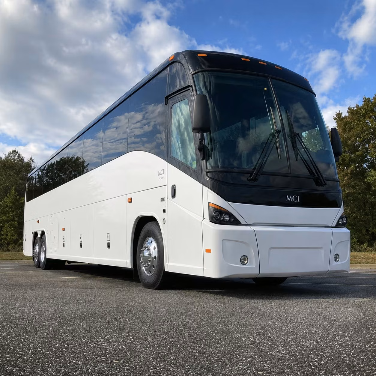 multi shift and around the clock employee shuttle programs in mesquite