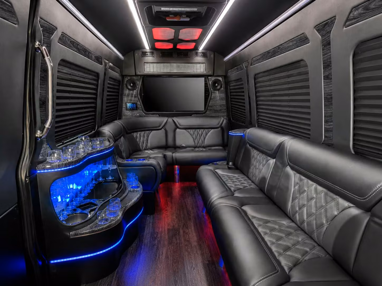 recurring employee and agency shuttle services for mesquite government workers