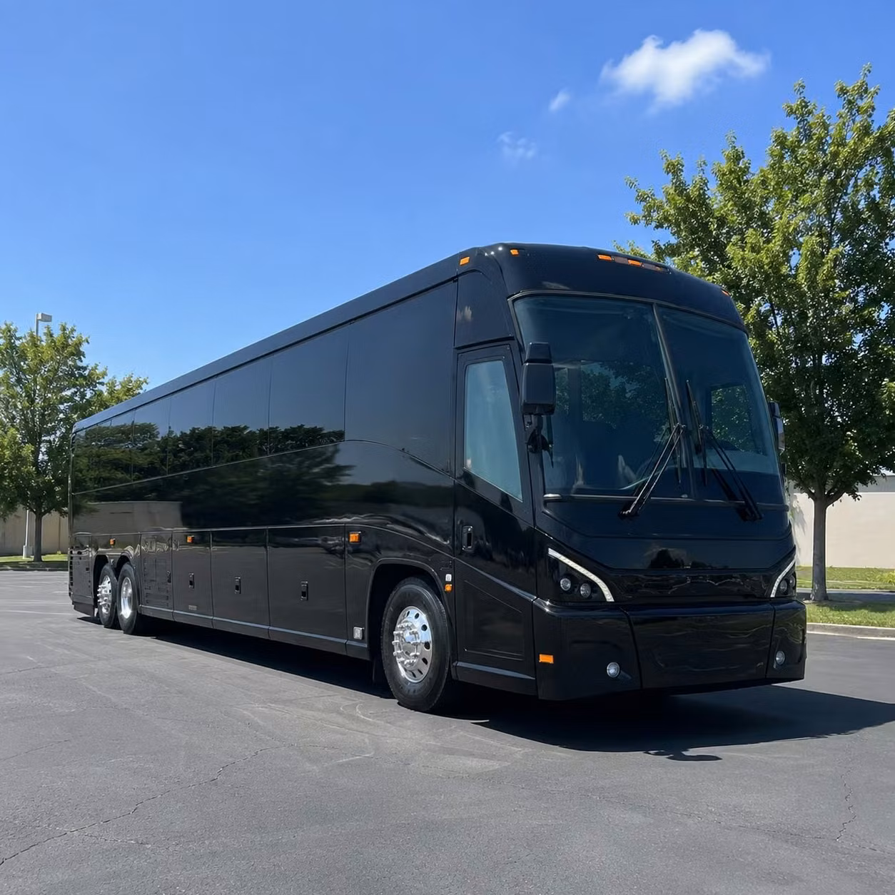 shuttle buses for mesquite city government operations and municipal agencies