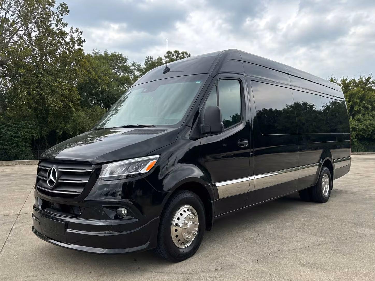 sprinter limousine