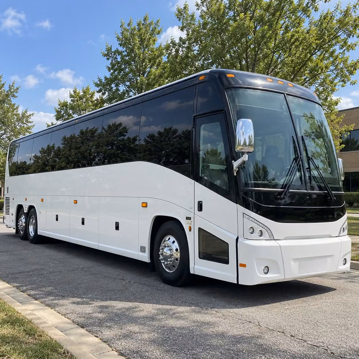 these mesquite field trip bus rentals come with the amenities your students actually need