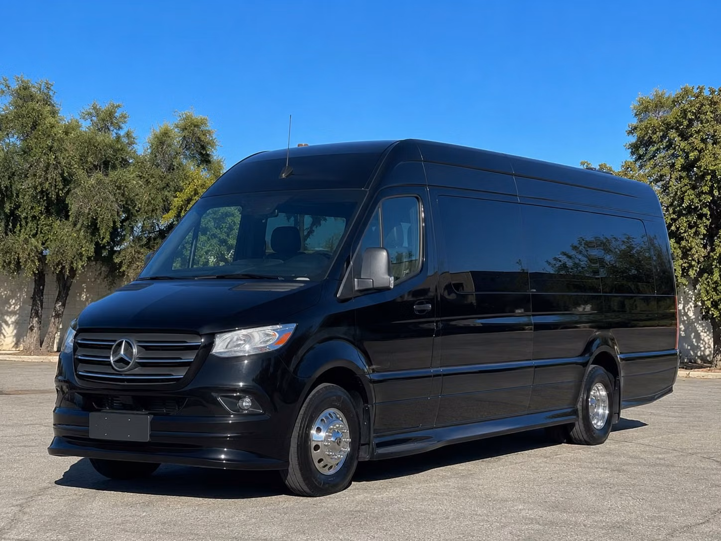 transportation serving mesquite and nearby cities